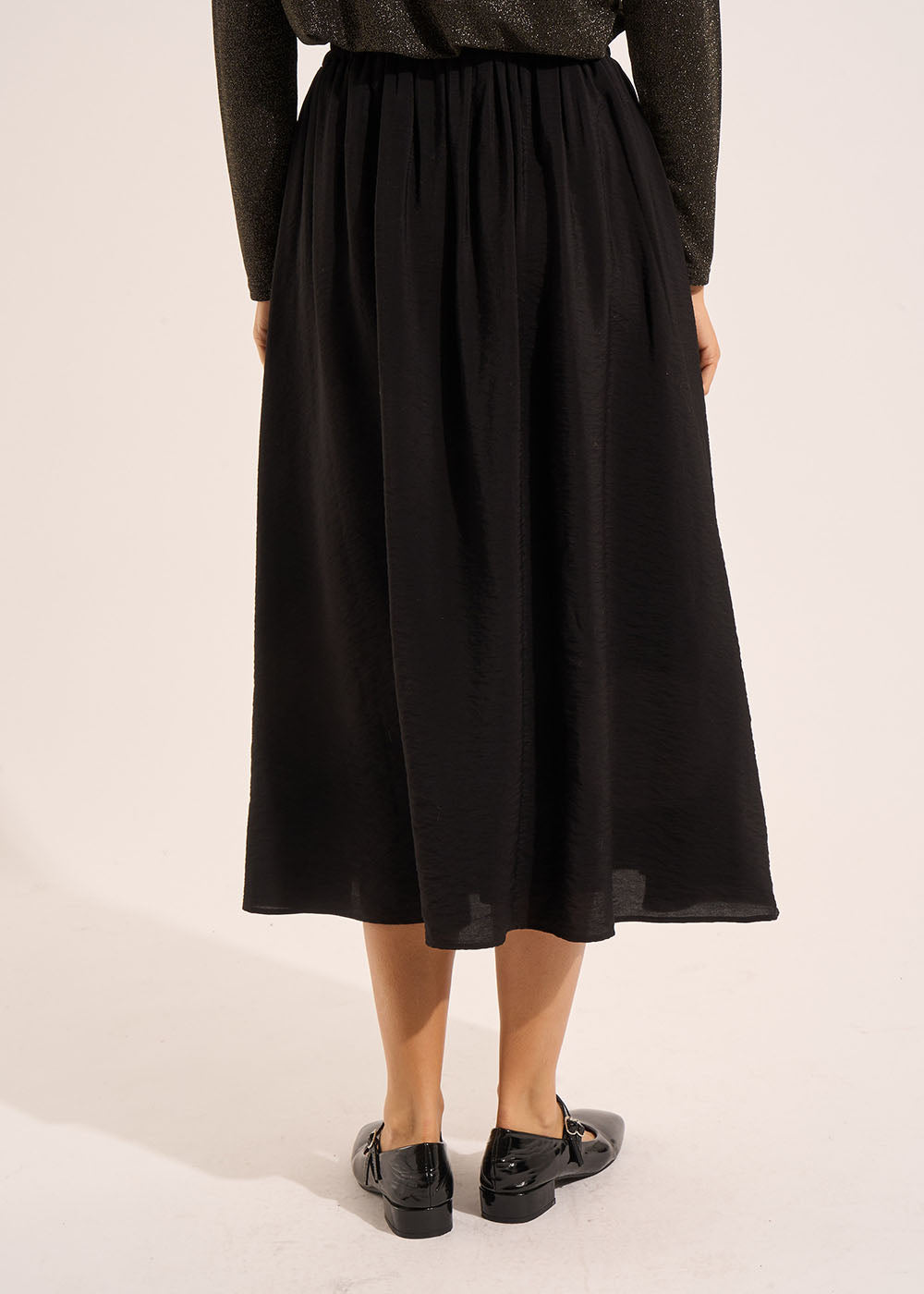 JASHY Long flowing skirt  - 3 - Sud Express - Sud Express