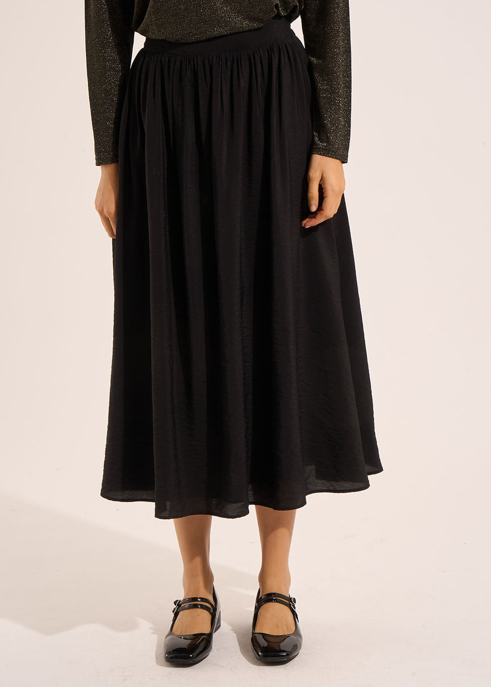 JASHY Long flowing skirt  - 4 - Sud Express - Sud Express