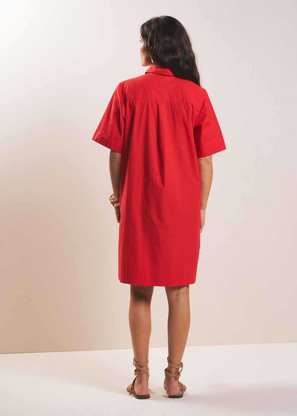 RITANYA Shirt Dress - 3 - Sud Express - Sud Express