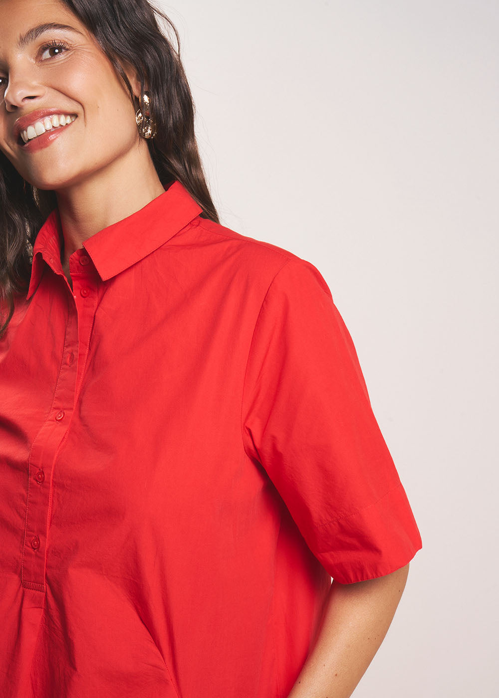 RITANYA Shirt Dress - 4 - Sud Express - Sud Express