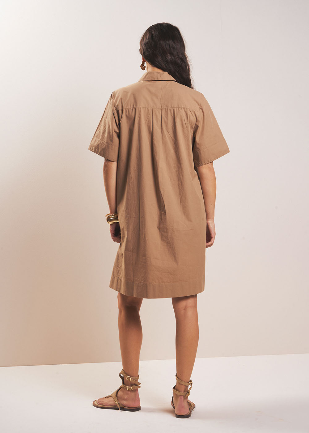 RITANYA Shirt Dress - 3 - Sud Express - Sud Express