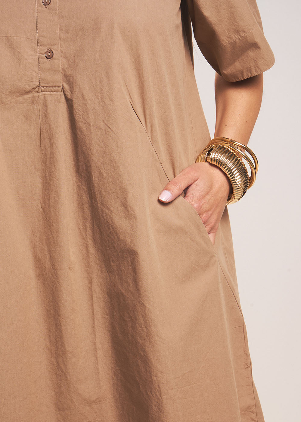 RITANYA Shirt Dress - 4 - Sud Express - Sud Express