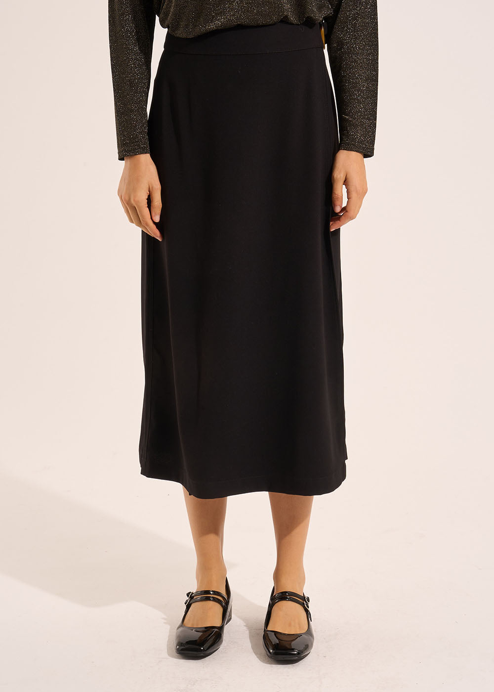 JOLISSA Wrap skirt - 2 - Sud Express - Sud Express