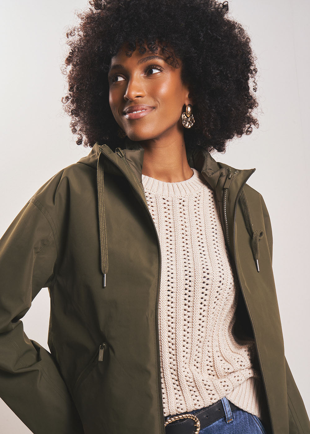 VABARY  Parka imperméable - 4 - Sud Express - Sud Express