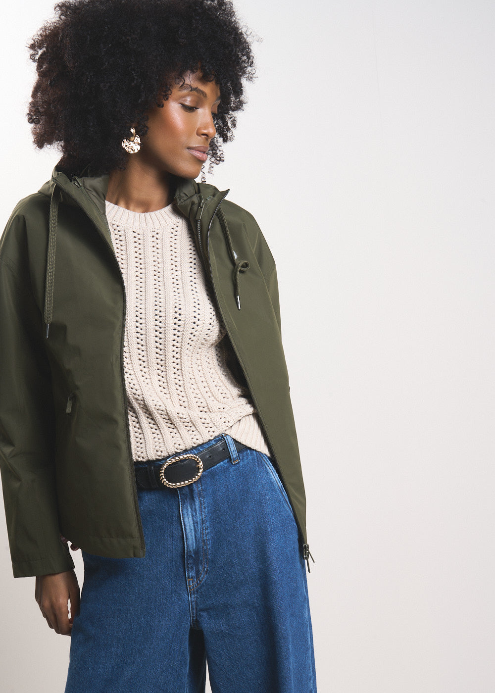 Parka imperméable - Sud Express - 5 - Sud Express