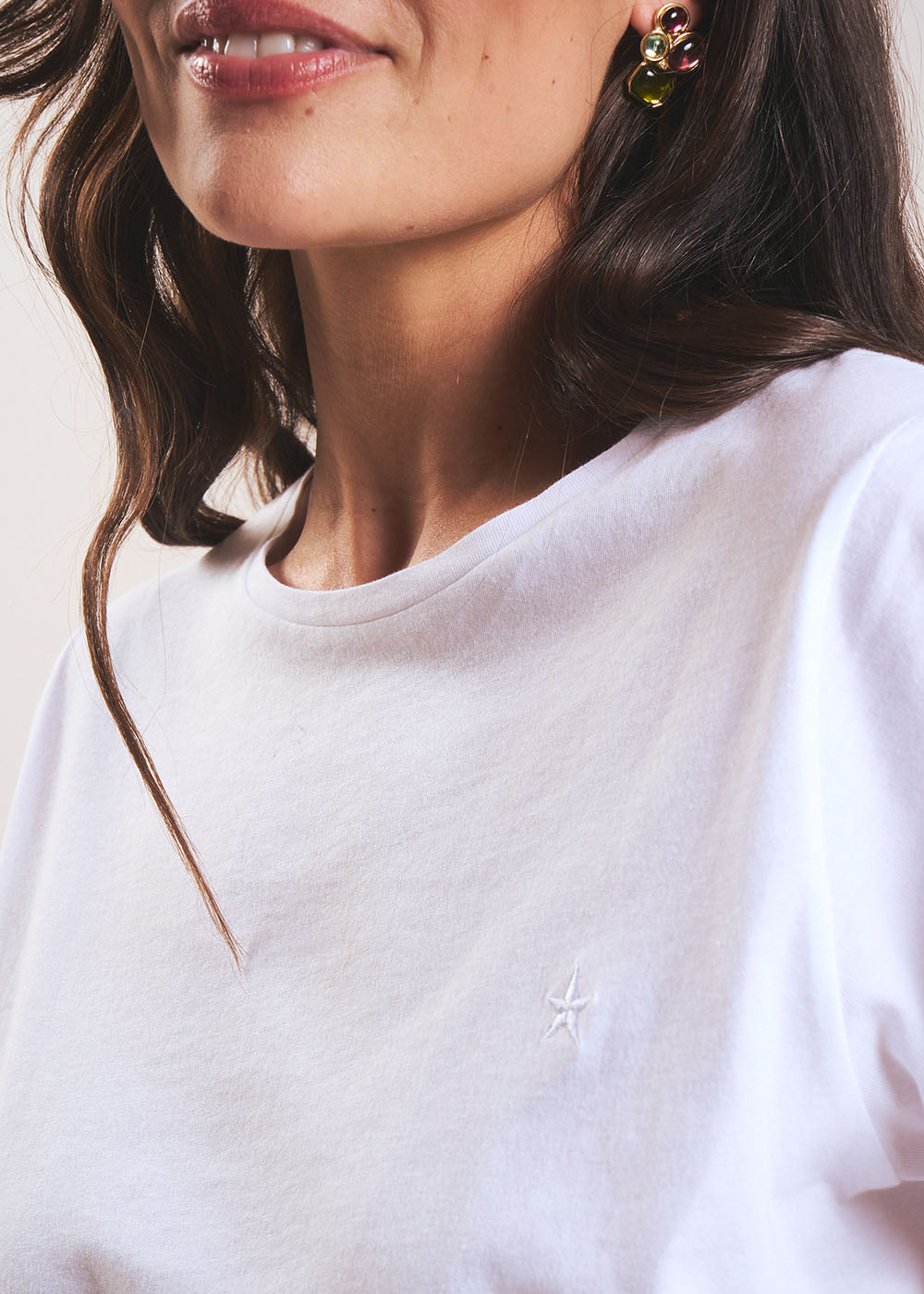 TIFY Boat-neck T-shirt - 2 - Sud Express - Sud Express