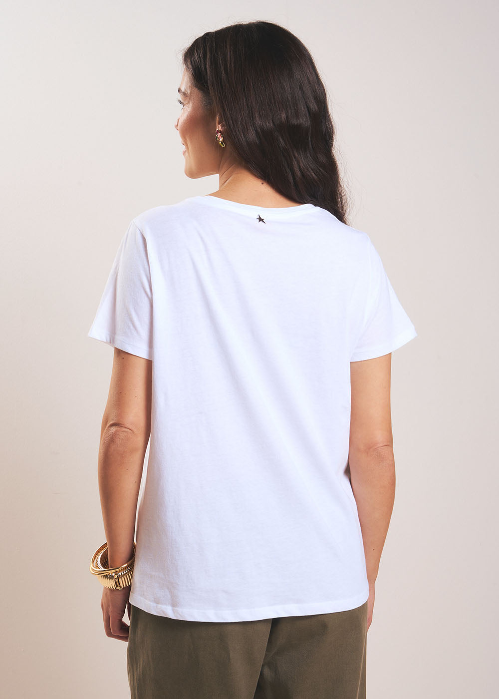 TIFY Boat-neck T-shirt - 3 - Sud Express - Sud Express