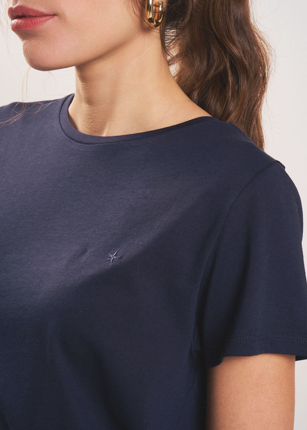 TIFY Boat-neck T-shirt - 2 - Sud Express - Sud Express