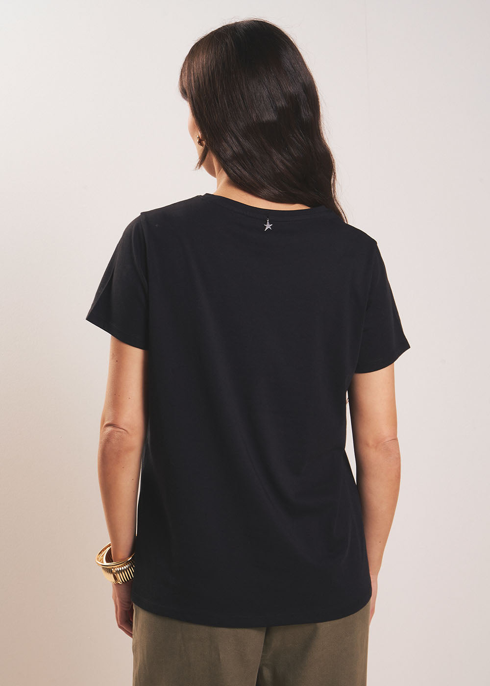 TIFY Boat-neck T-shirt - 3 - Sud Express - Sud Express