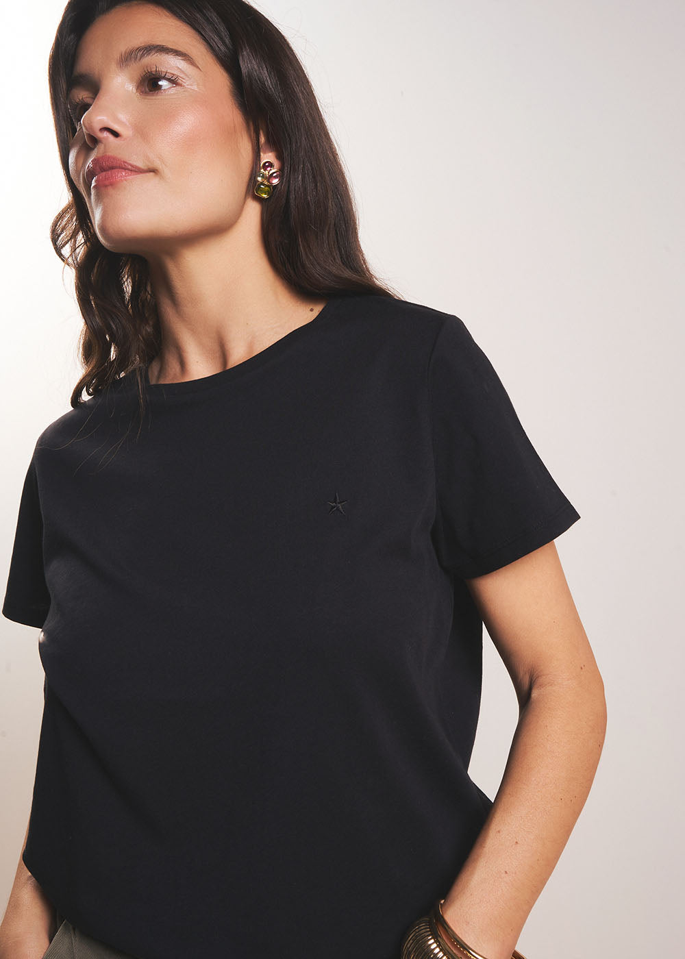 TIFY Boat-neck T-shirt - 4 - Sud Express - Sud Express