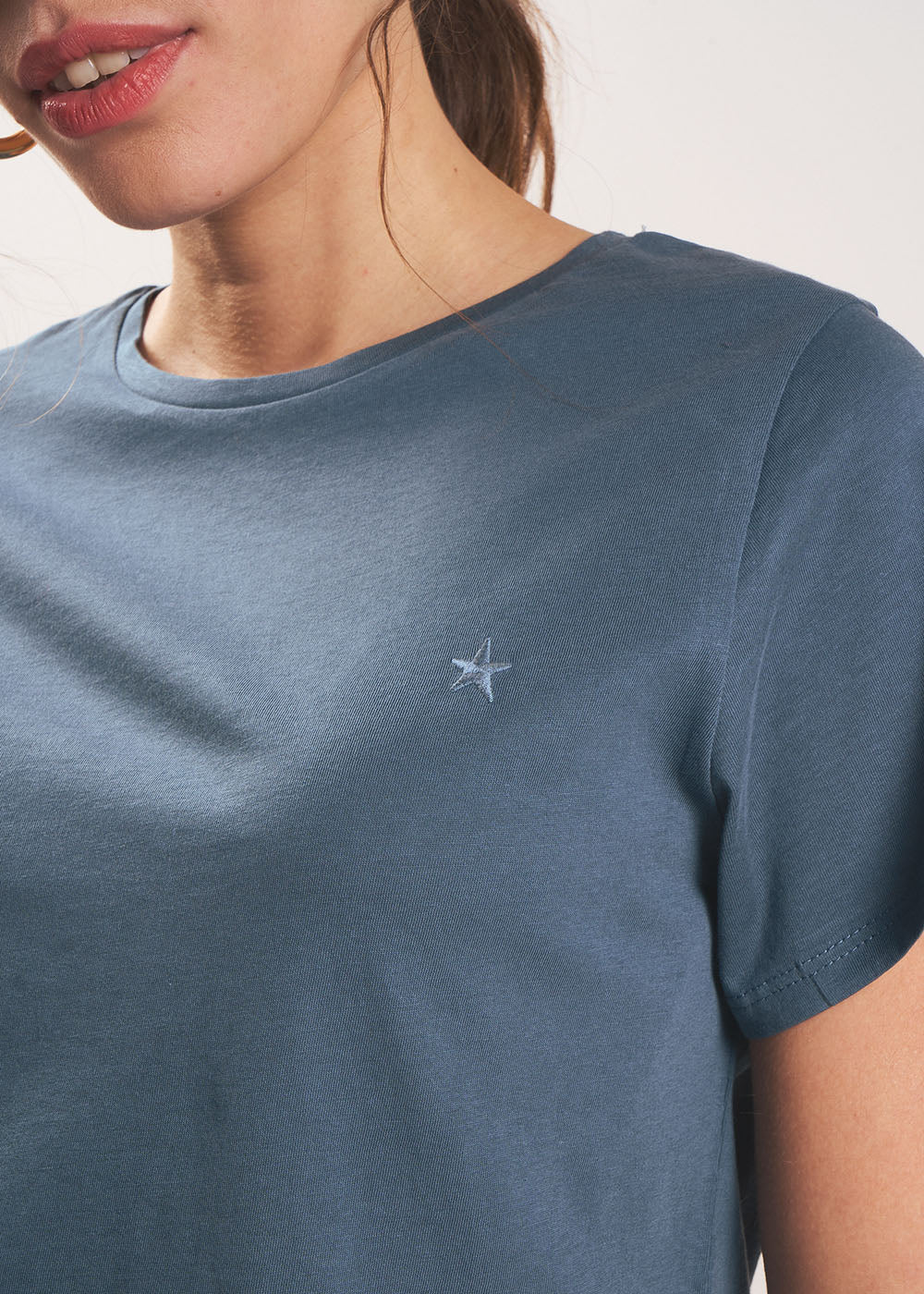 TIFY Boat-neck T-shirt - 2 - Sud Express - Sud Express