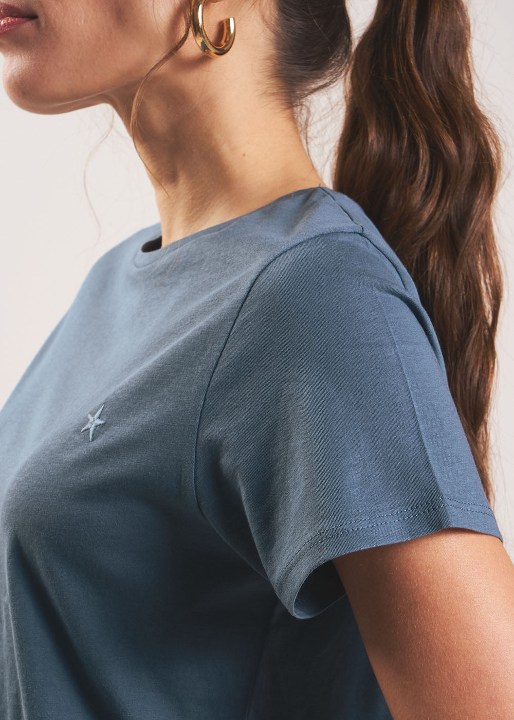 TIFY Boat-neck T-shirt - 4 - Sud Express - Sud Express