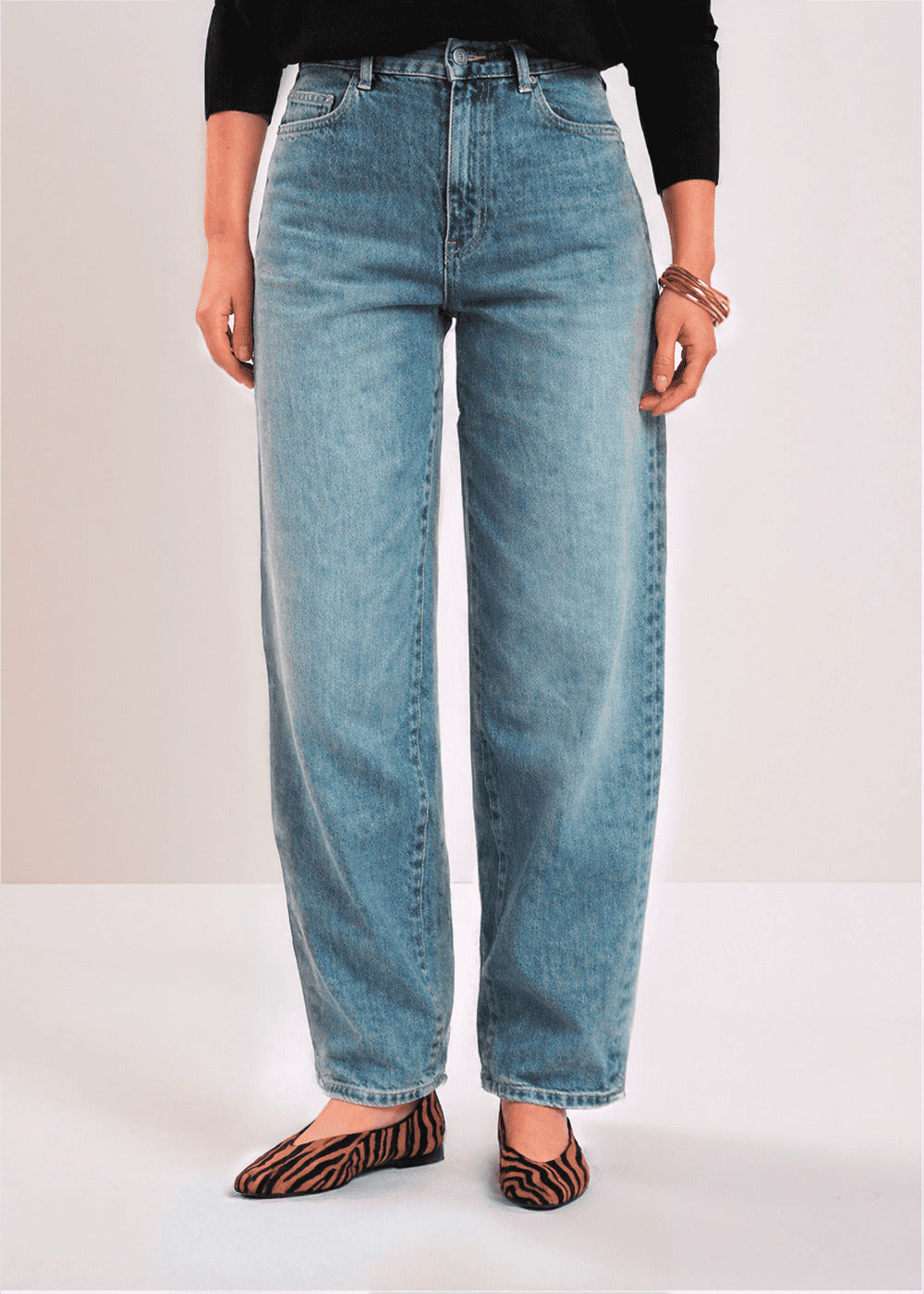 BILLY Balloon jeans - 2 - Sud Express - Sud Express
