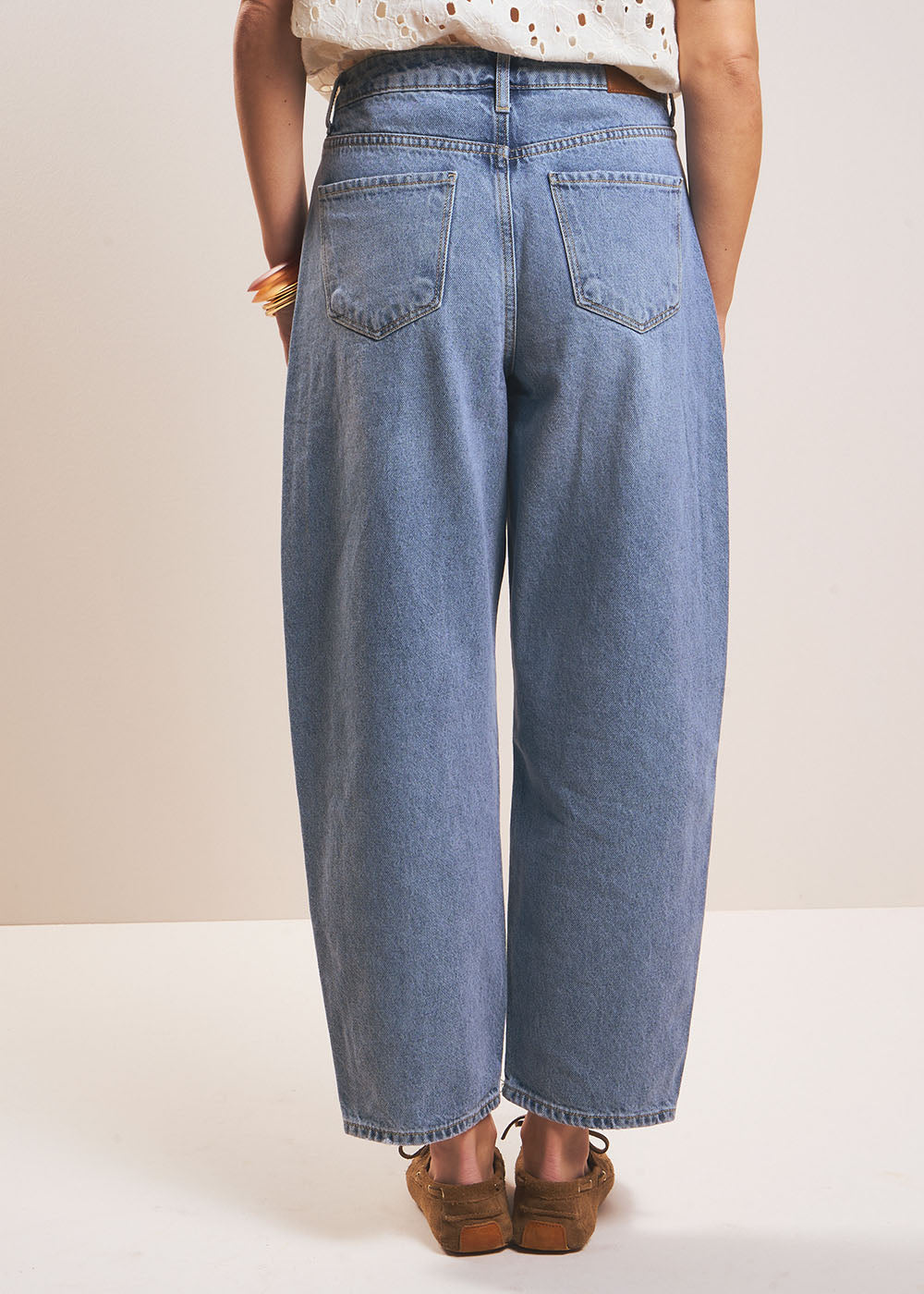 BILLY Balloon jeans - 3 - Sud Express - Sud Express