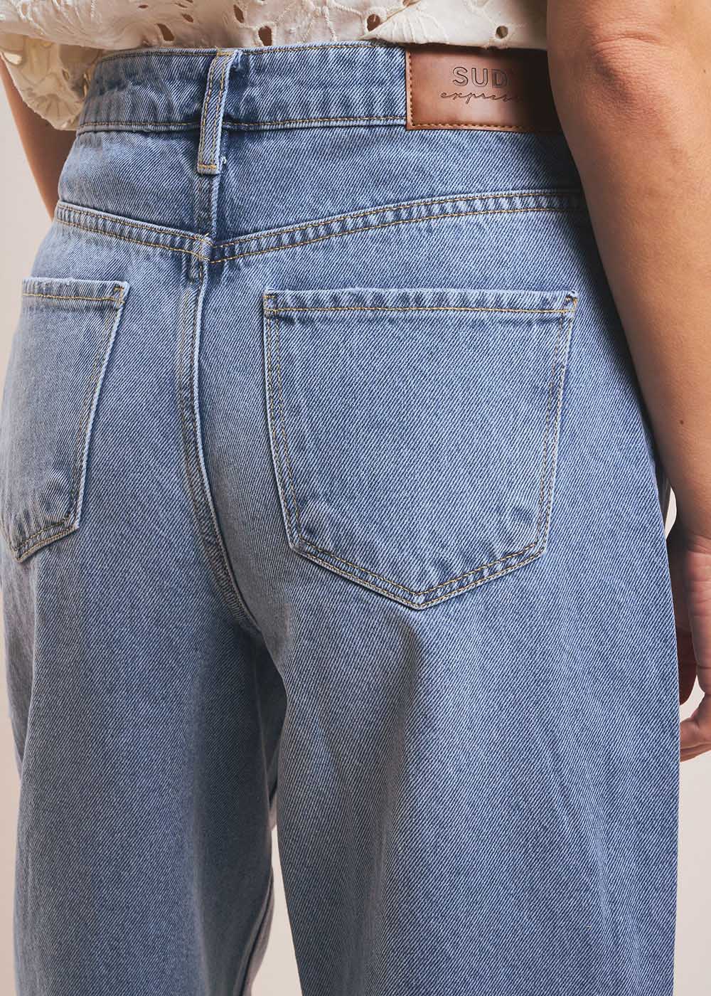 Balloon jeans - Sud Express - 4 - Sud Express