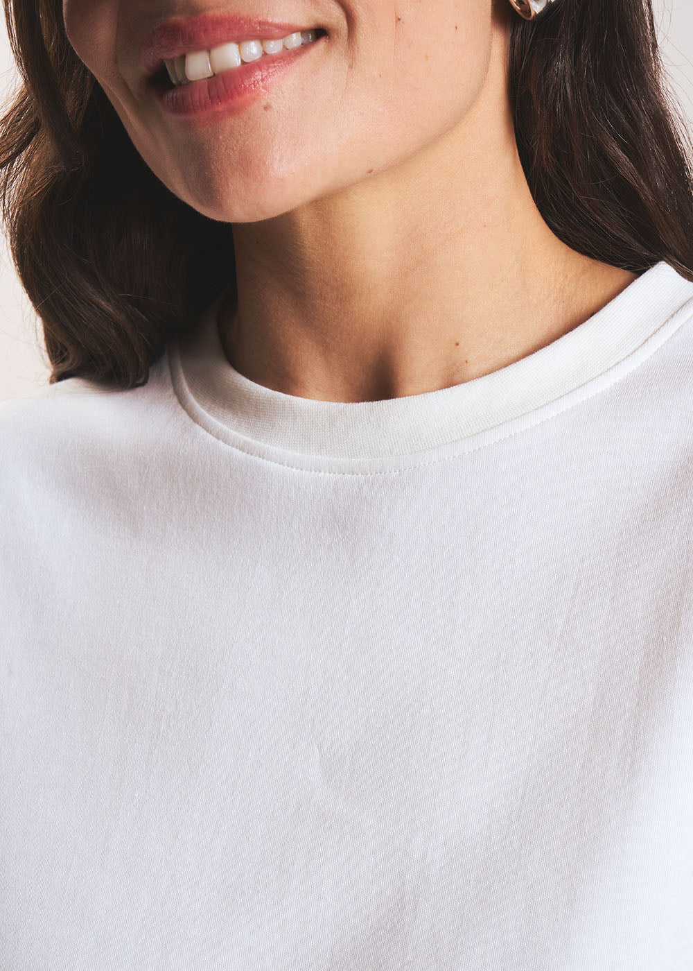 TEPHANIA  Kimono sleeve T-shirt - 2 - Sud Express - Sud Express