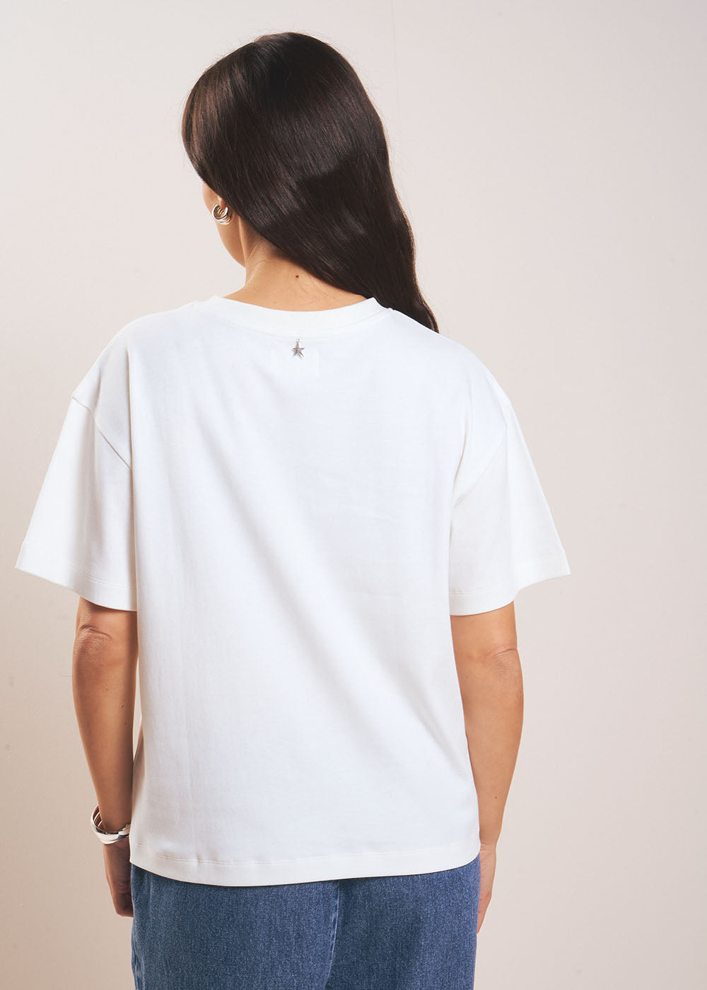 TEPHANIA  Kimono sleeve T-shirt - 3 - Sud Express - Sud Express