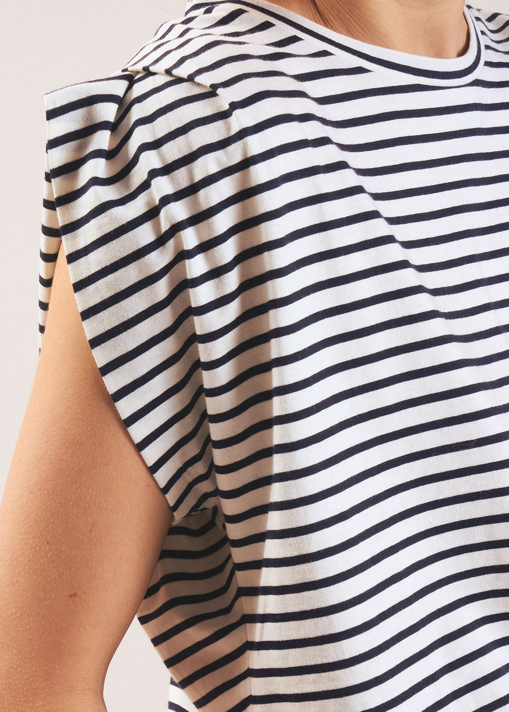 TRIMY Striped T-shirt - 3 - Sud Express - Sud Express