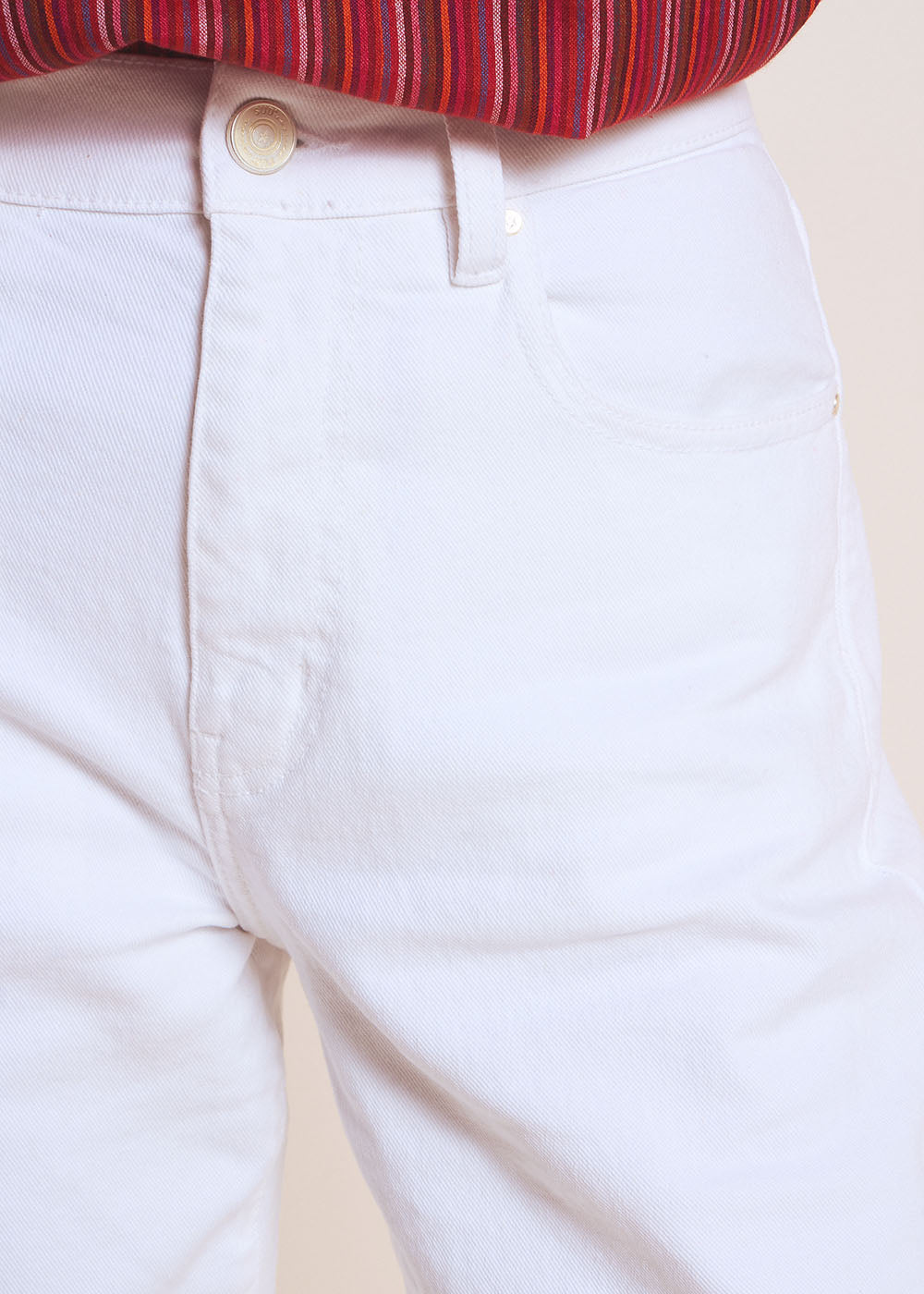BLOOM Straight-leg boyfriend jeans - 3 - Sud Express - Sud Express