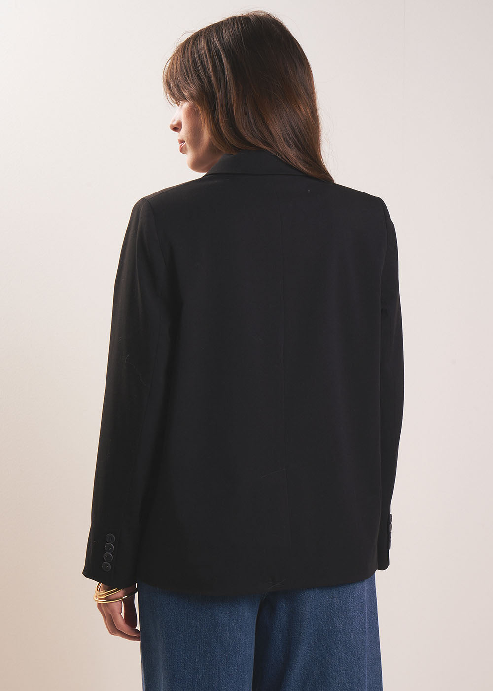 VOTILE Long flowing jacket - 3 - Sud Express - Sud Express