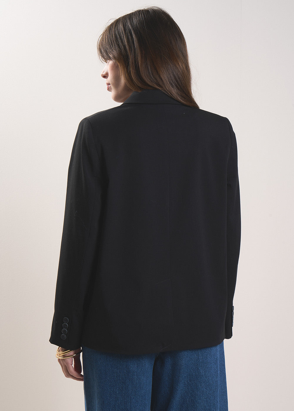 VOTILE Long flowing jacket - 3 - Sud Express - Sud Express