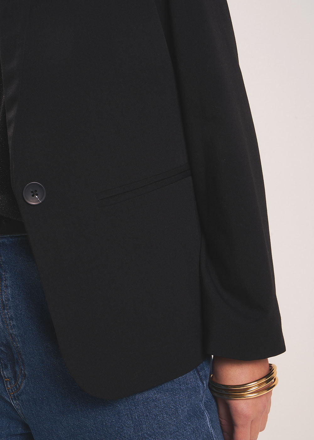 VOTILE Long flowing jacket - 4 - Sud Express - Sud Express