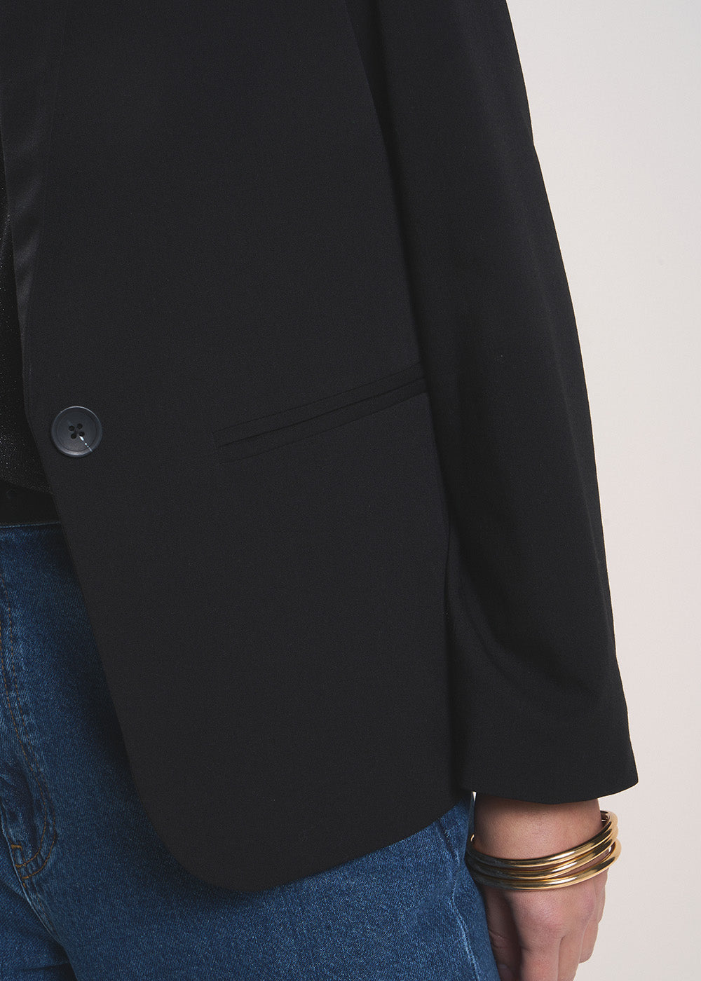 VOTILE Long flowing jacket - 4 - Sud Express - Sud Express