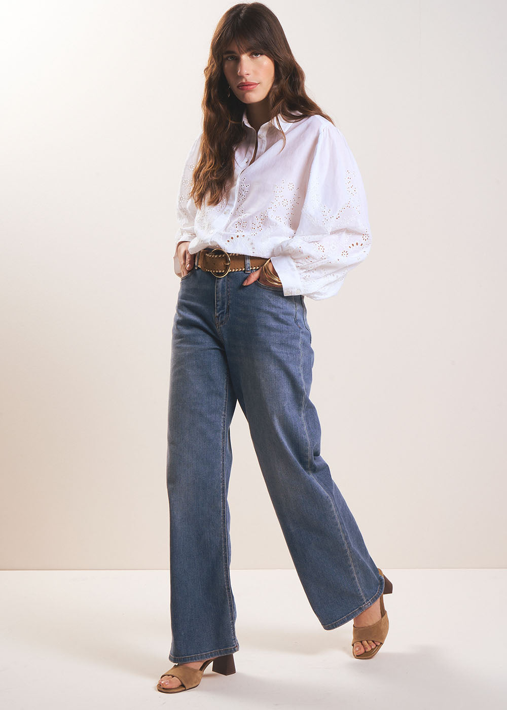 Jean wideleg - Sud Express - 5 - Sud Express