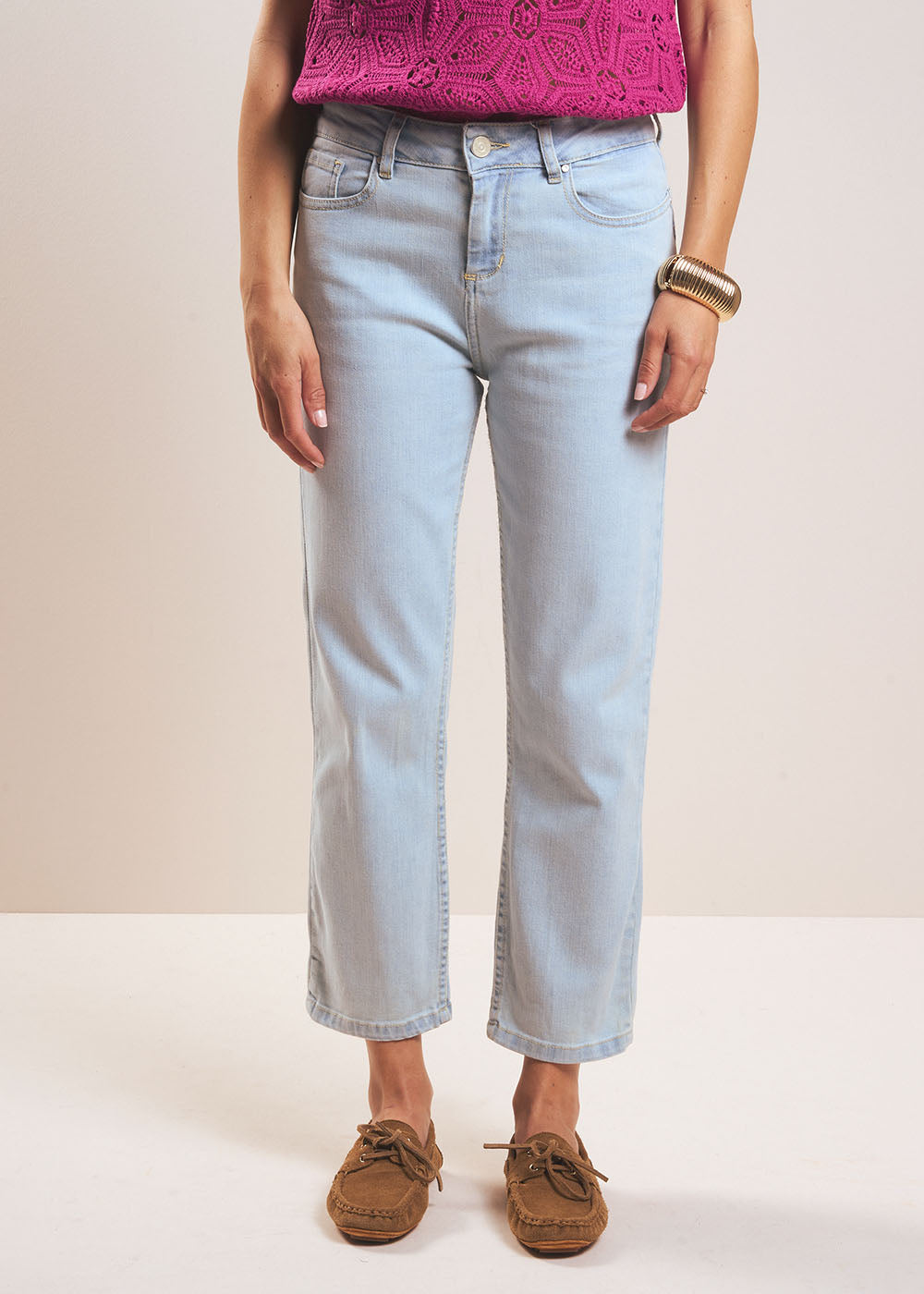 Slim jean - Sud Express - 1 - Sud Express