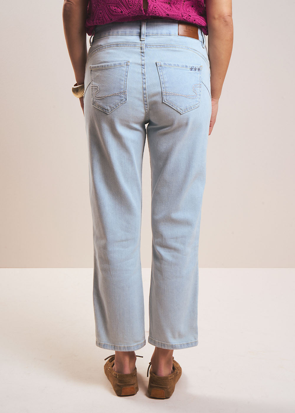 Slim jean - Sud Express - 3 - Sud Express