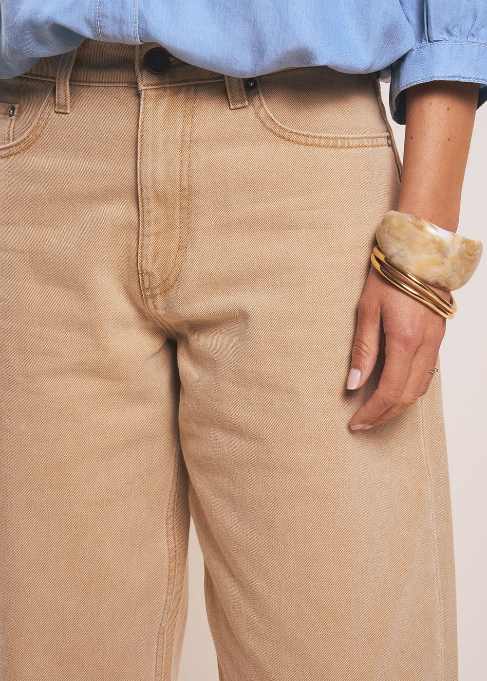 BILLY Balloon jeans - 2 - Sud Express - Sud Express