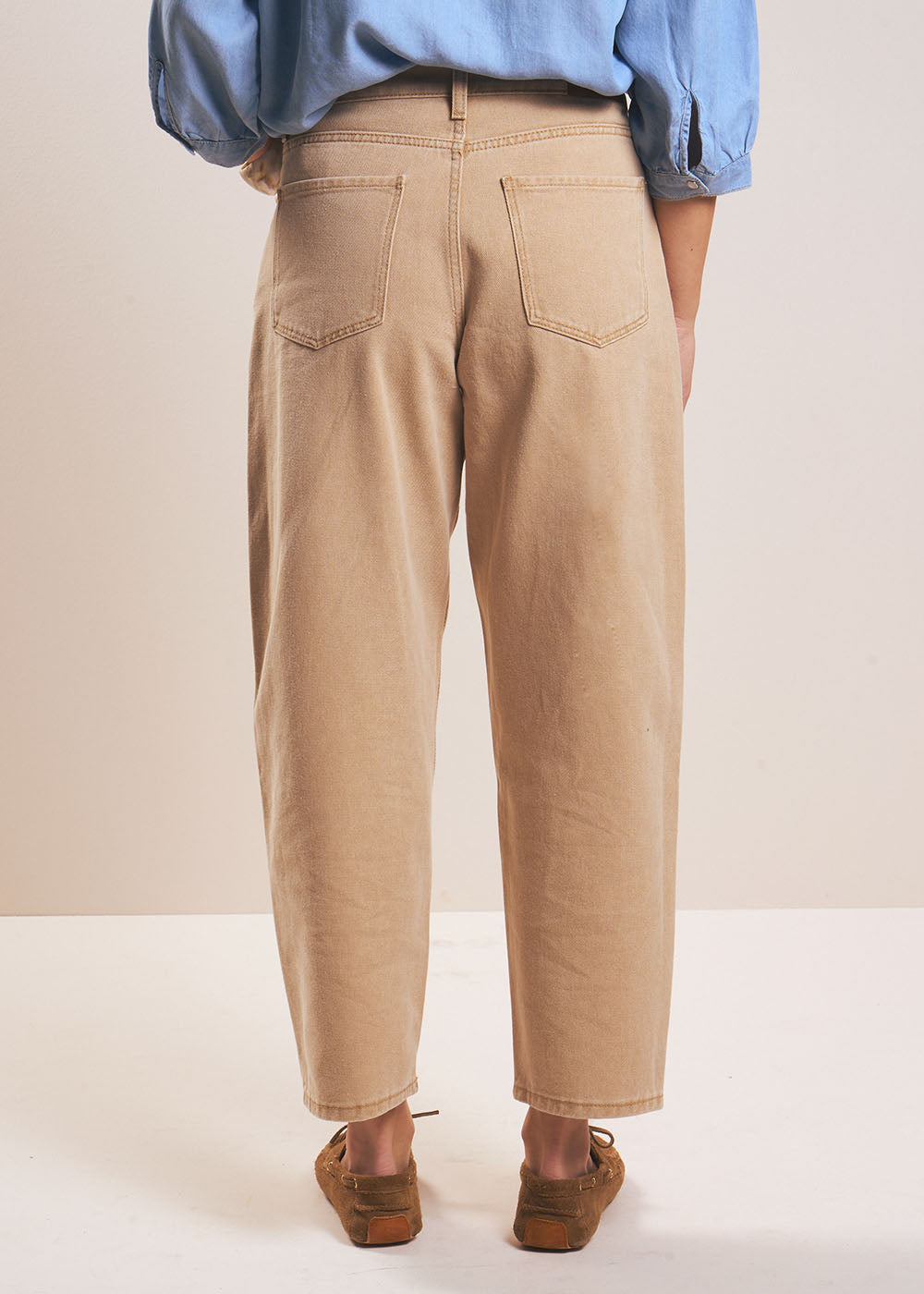 BILLY Balloon jeans - 3 - Sud Express - Sud Express