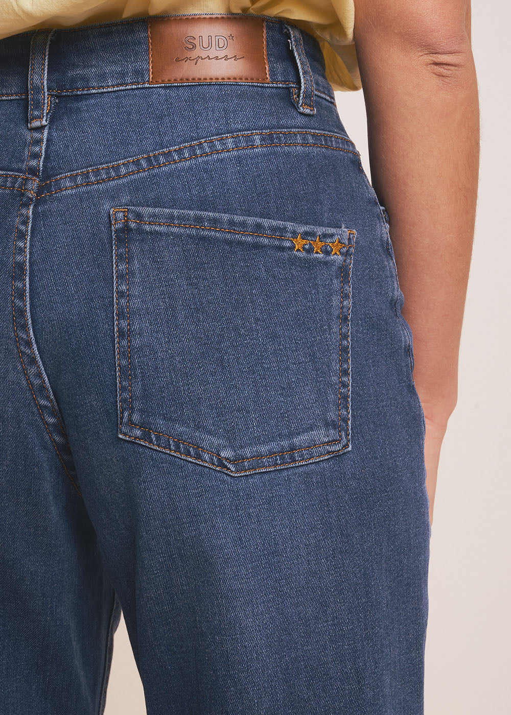 CHLOE Wide-leg jeans - 4 - Sud Express - Sud Express