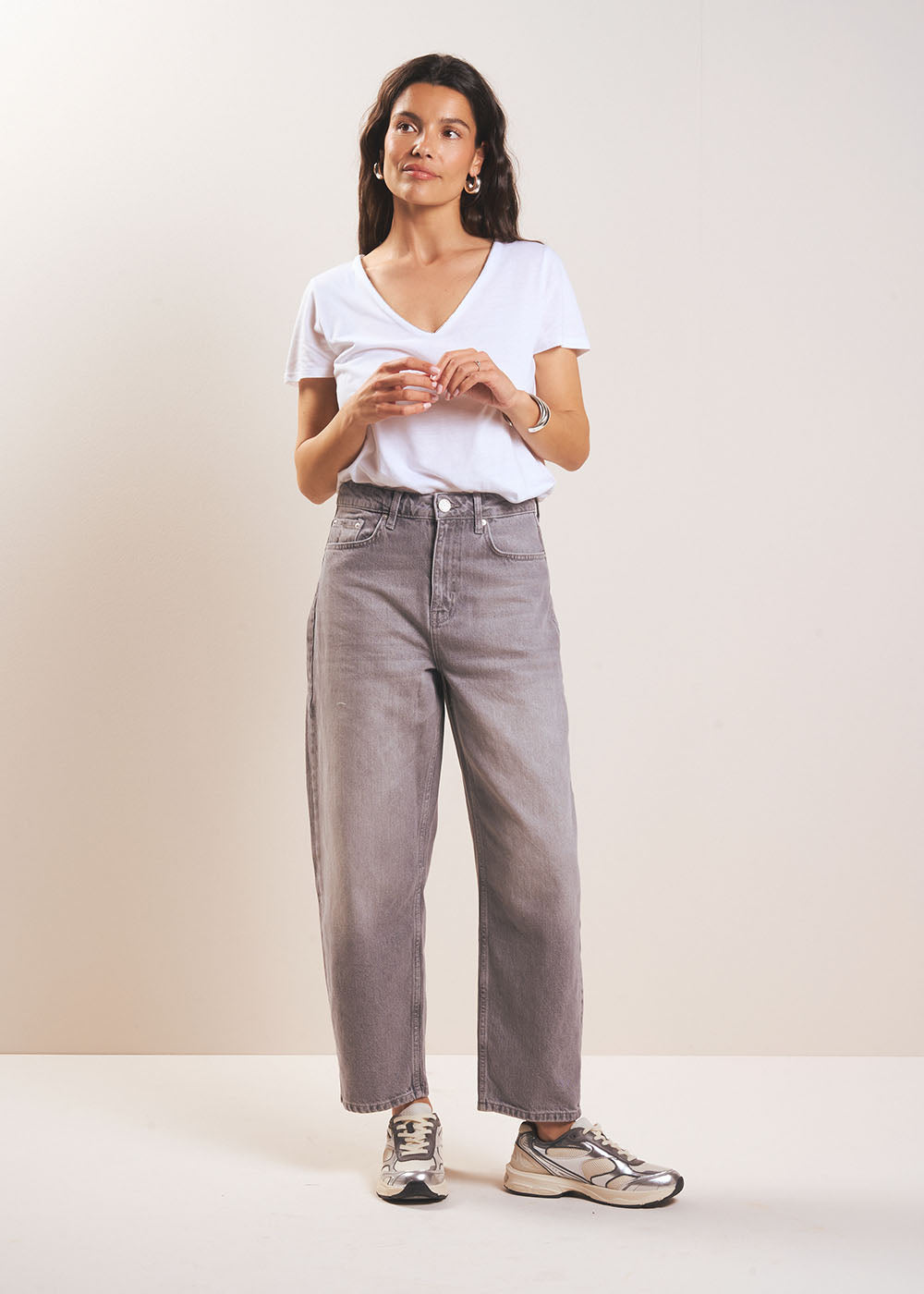 BILLY Balloon jeans - 1 - Sud Express - Sud Express