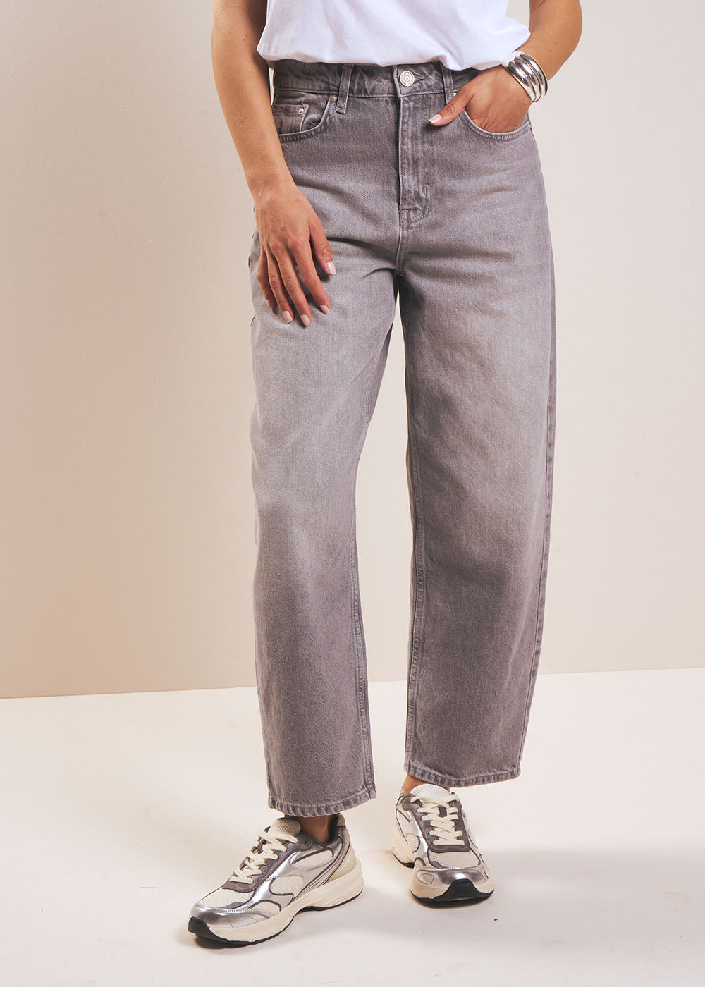 Balloon jeans - Sud Express - 5 - Sud Express