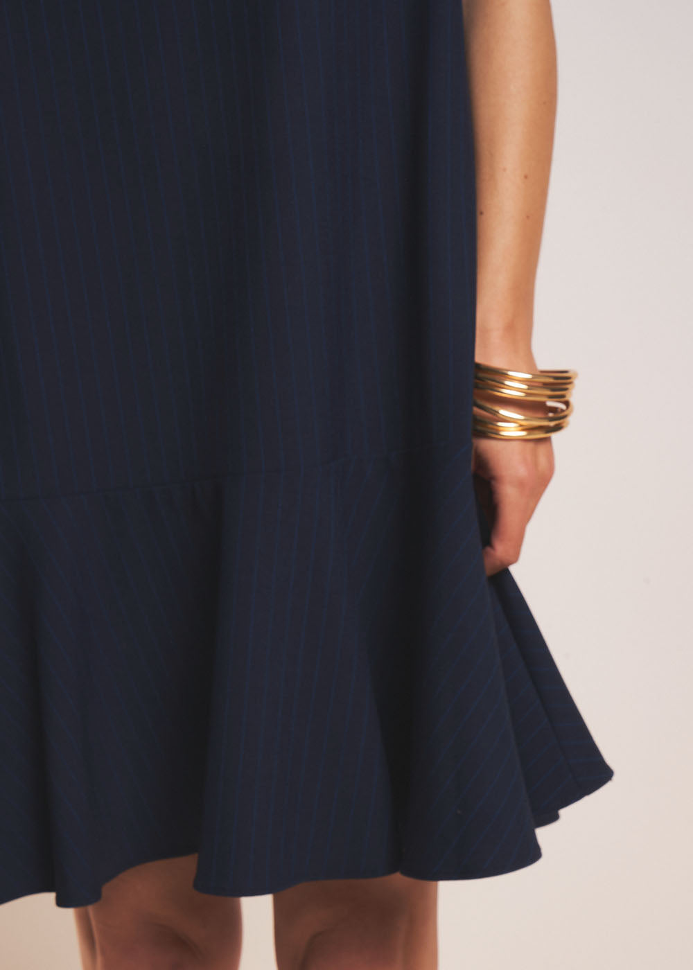 RAGARROS Short Striped Dress - 4 - Sud Express - Sud Express