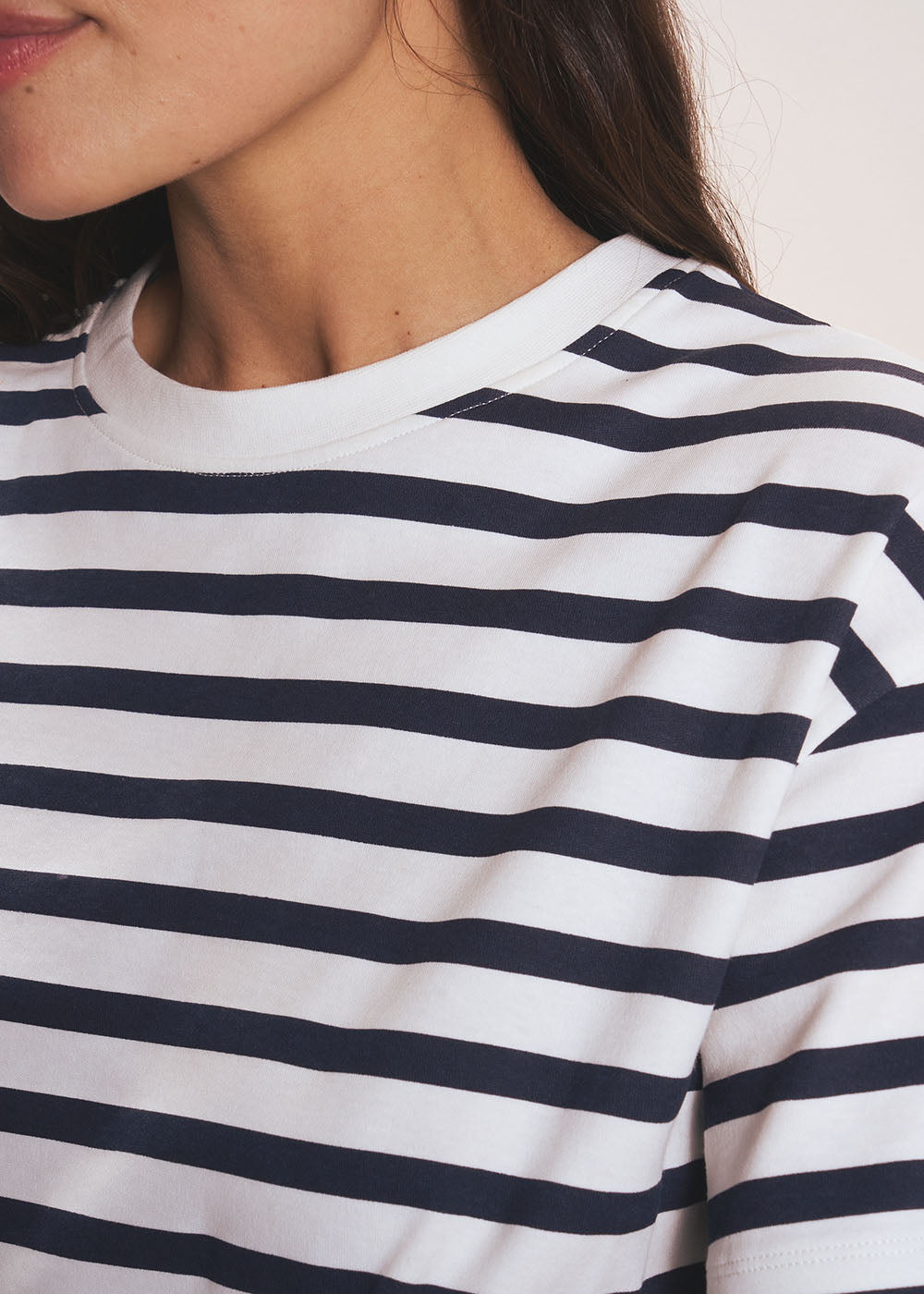 TEPHANE Kimono sleeve T-shirt - 2 - Sud Express - Sud Express