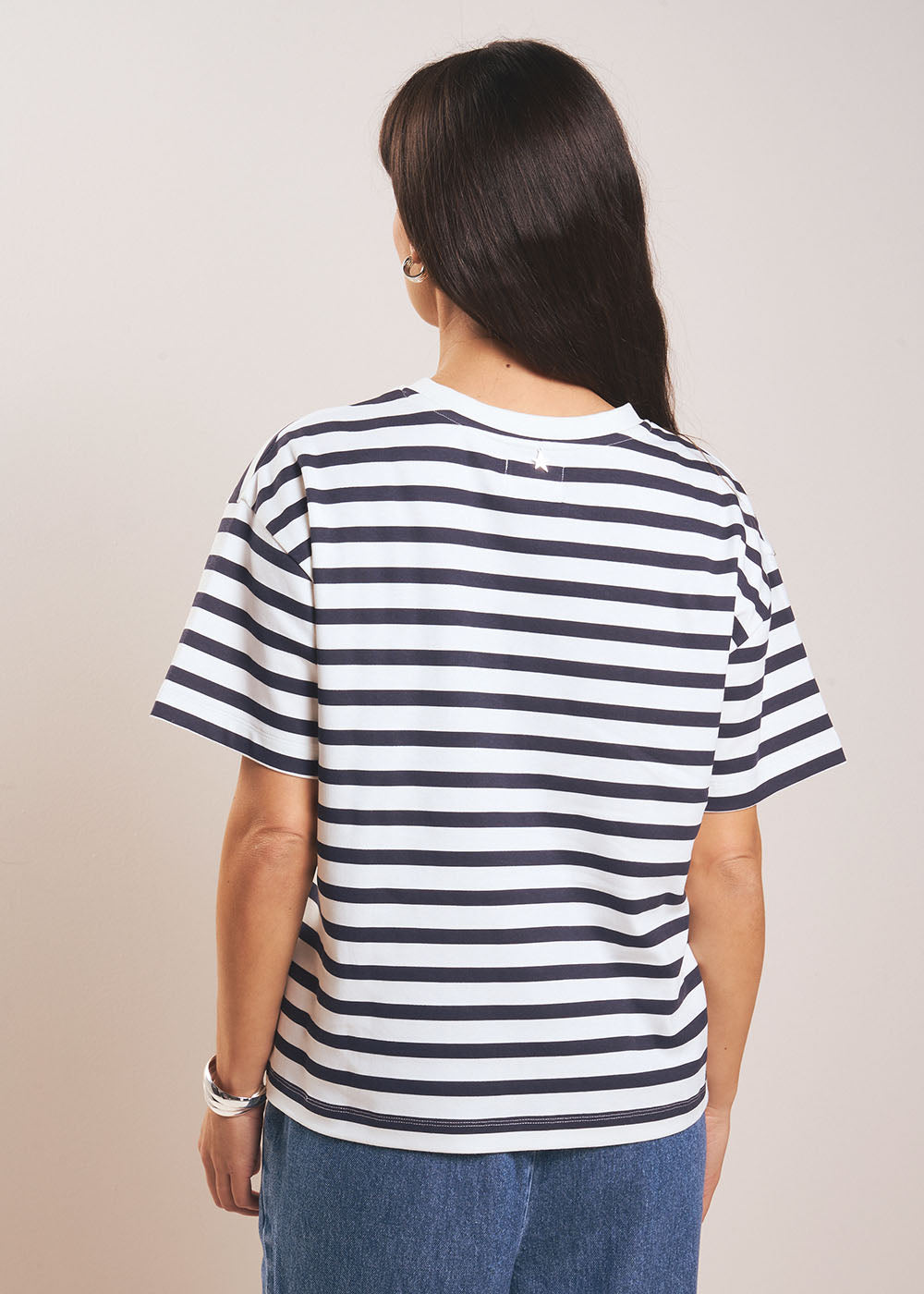 TEPHANE Kimono sleeve T-shirt - 3 - Sud Express - Sud Express