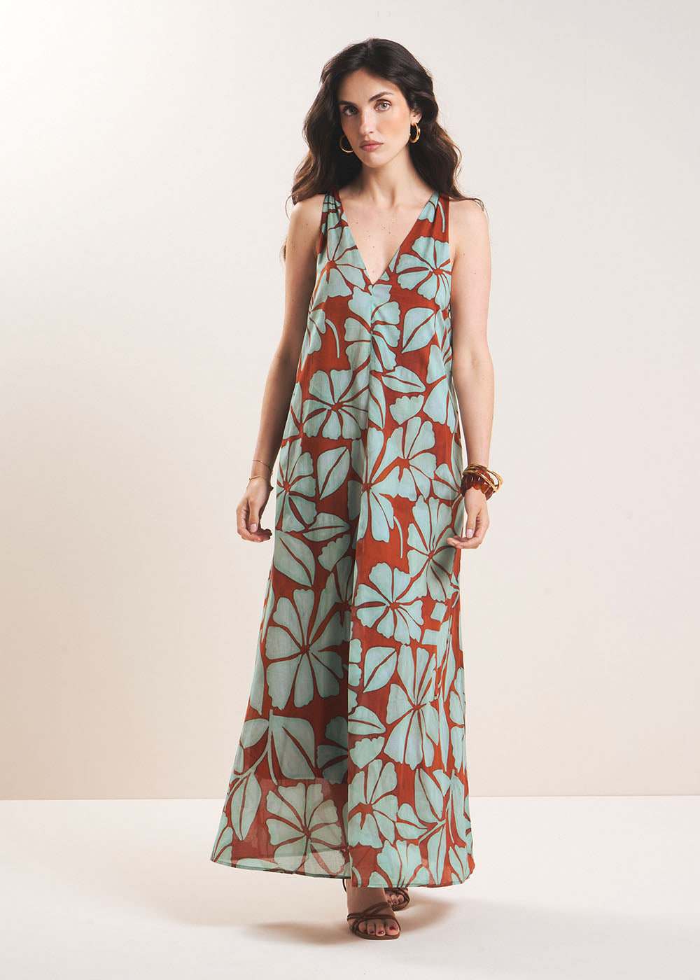 RAKA Robe bain de soleil - 1 - Sud Express - Sud Express