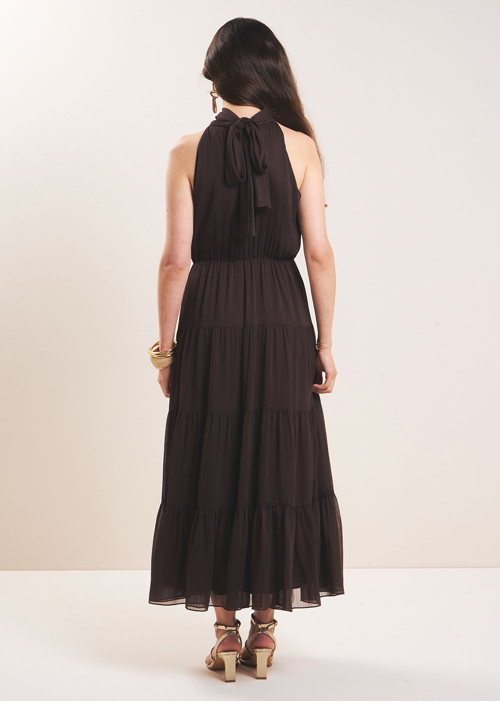 Flowing maxi dress – Sud Express Flowing maxi dress – Sud Express