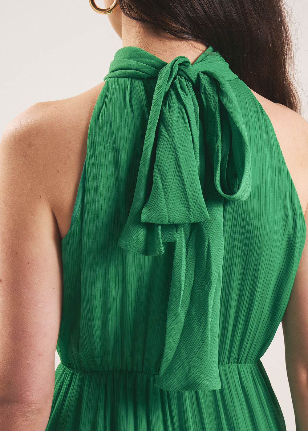 Flowing maxi dress Sud Express Flowing maxi dress Sud Express