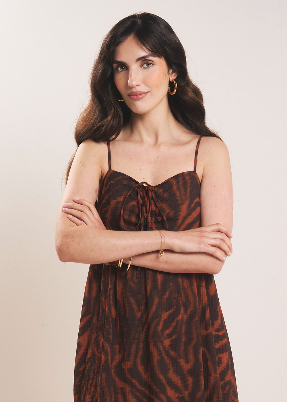 RANOA Long dress - 4 - Sud Express - Sud Express