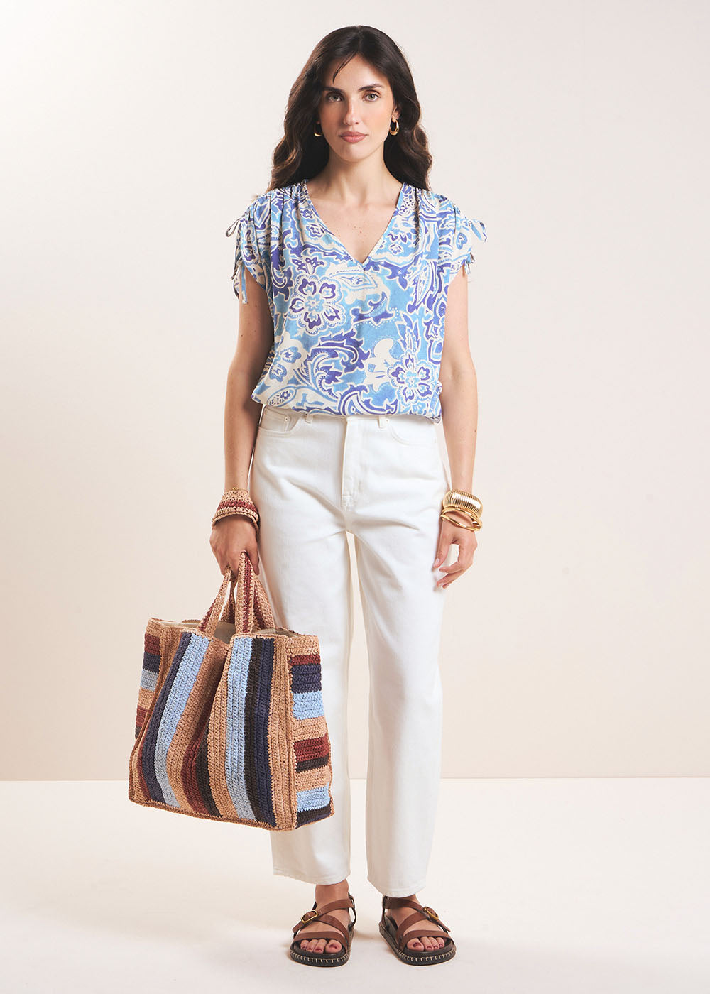 BILLY Balloon jeans - 1 - Sud Express - Sud Express