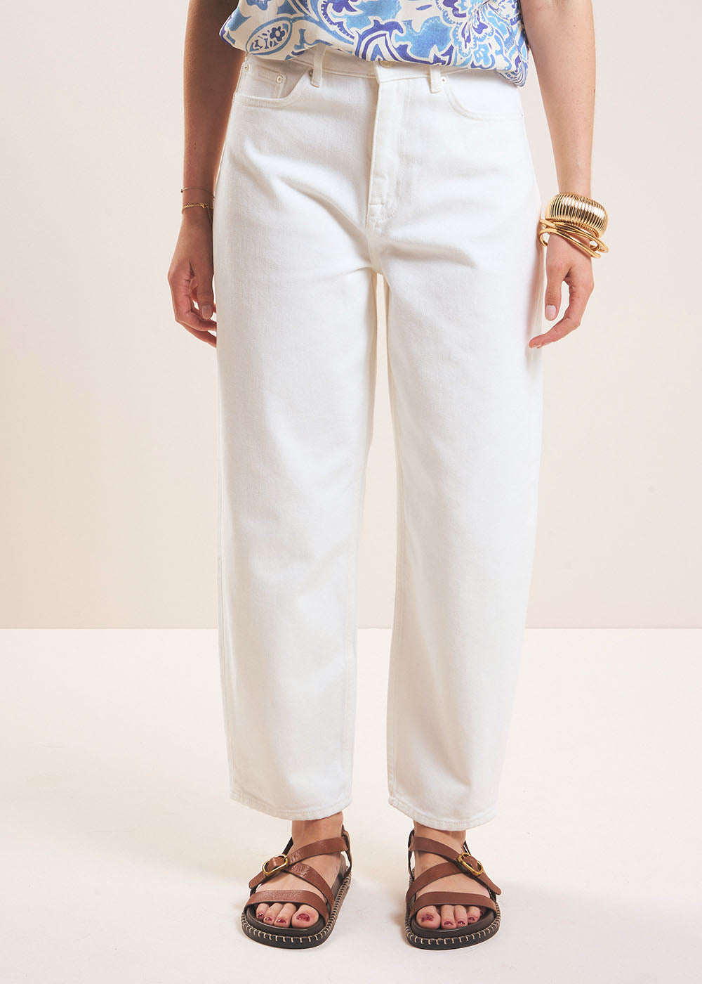 BILLY Balloon jeans - 2 - Sud Express - Sud Express