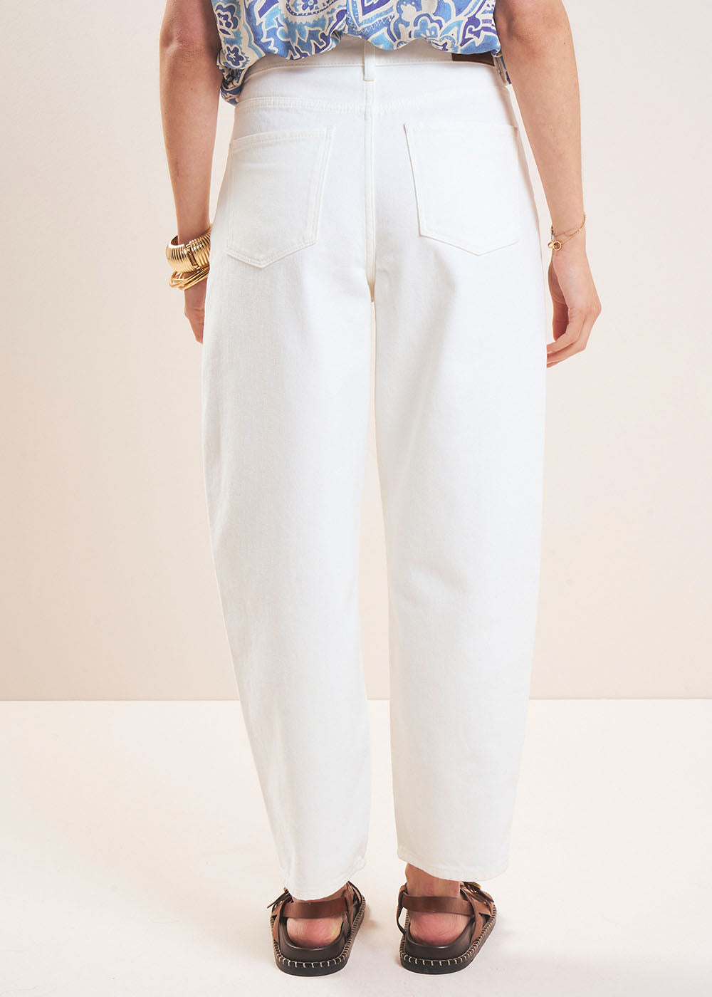 BILLY Balloon jeans - 3 - Sud Express - Sud Express