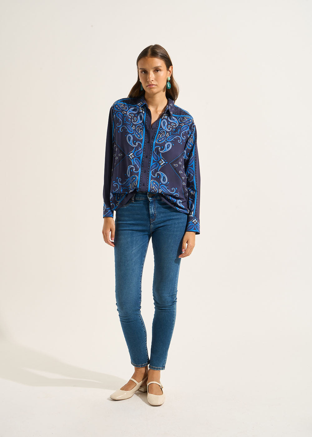Mid-rise jegging - Sud Express - 1 - Sud Express