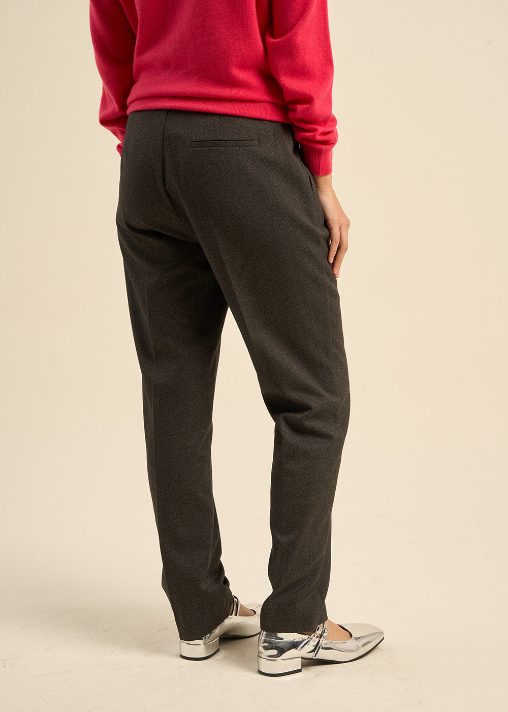 Tailored pants - Sud Express - 3 - Sud Express