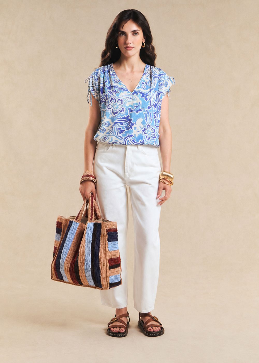 BILLY Balloon jeans - 1 - Sud Express - Sud Express