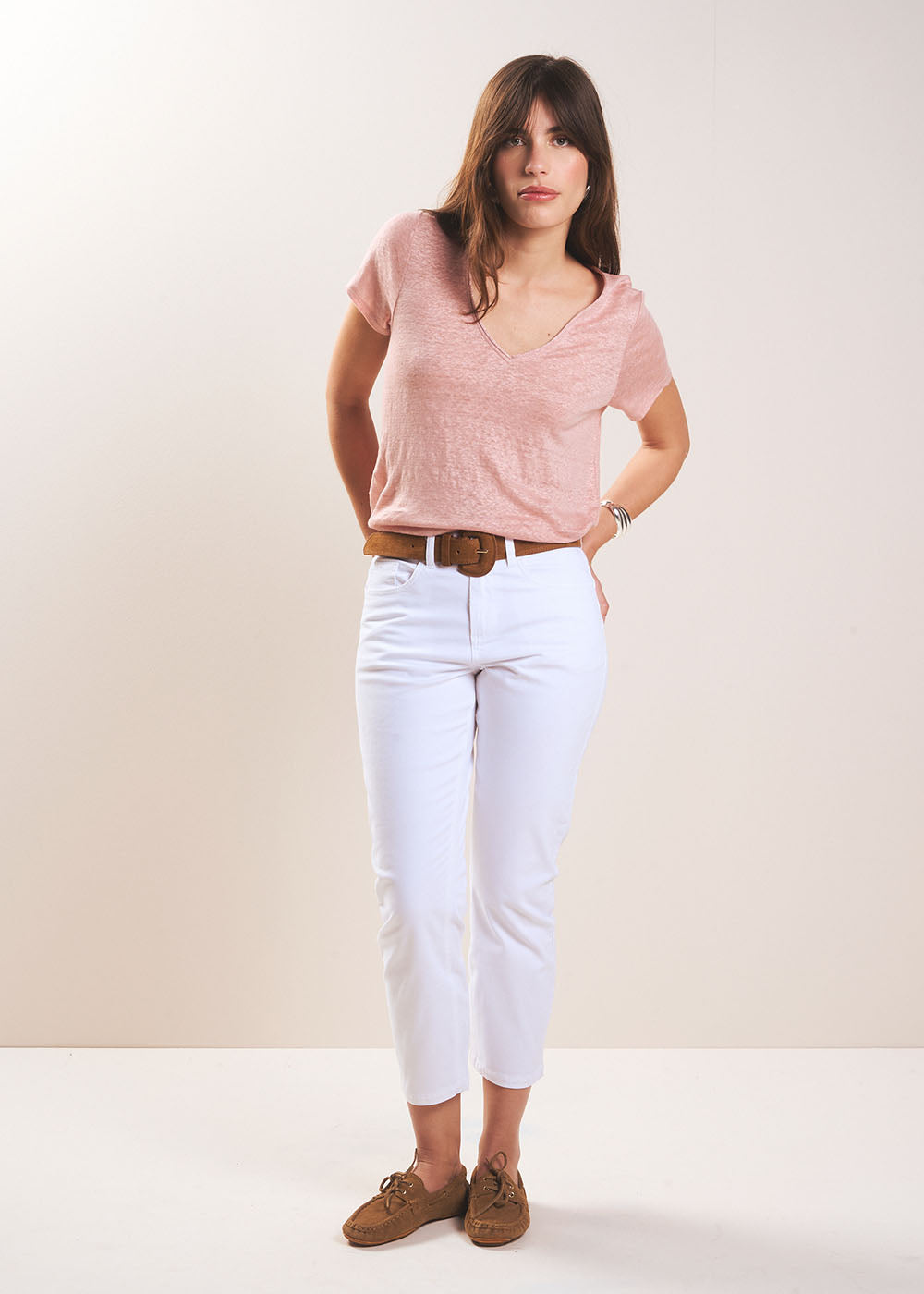 Slim peach skin - Sud Express - 5 - Sud Express