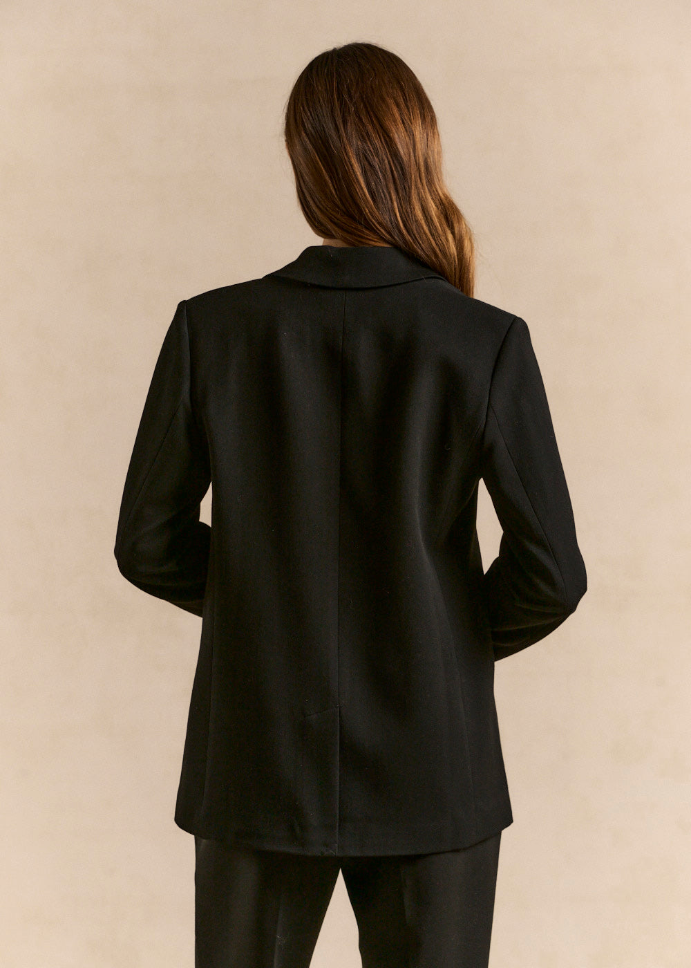 Fitted blazer - Sud Express - 3 - Sud Express